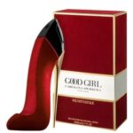 Good Girl Velvet Fatale Carolina Herrera 80ml, Parfum Dama