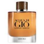 Acqua Di Gio Absolu Giorgio Armani 100ml, Parfum Barbati