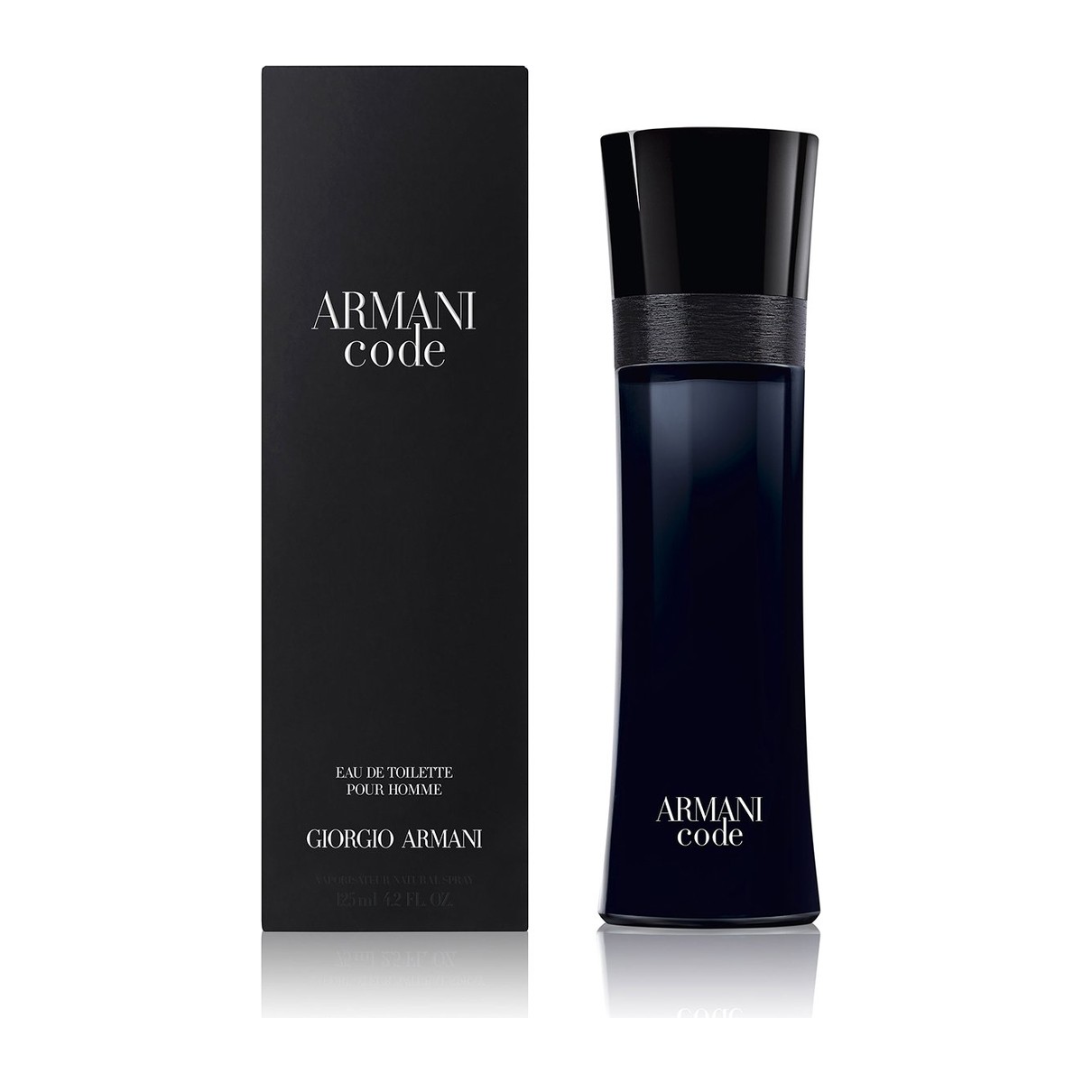 Armani code EDT Giorgio Armani pentru bărbați 125 ml