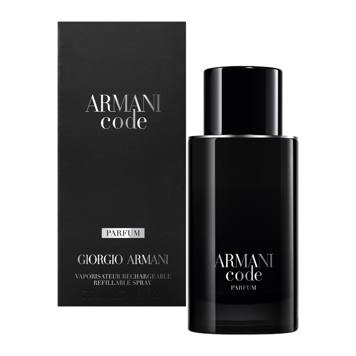 Armani code PARFUM Giorgio Armani pentru bărbați 125 ml