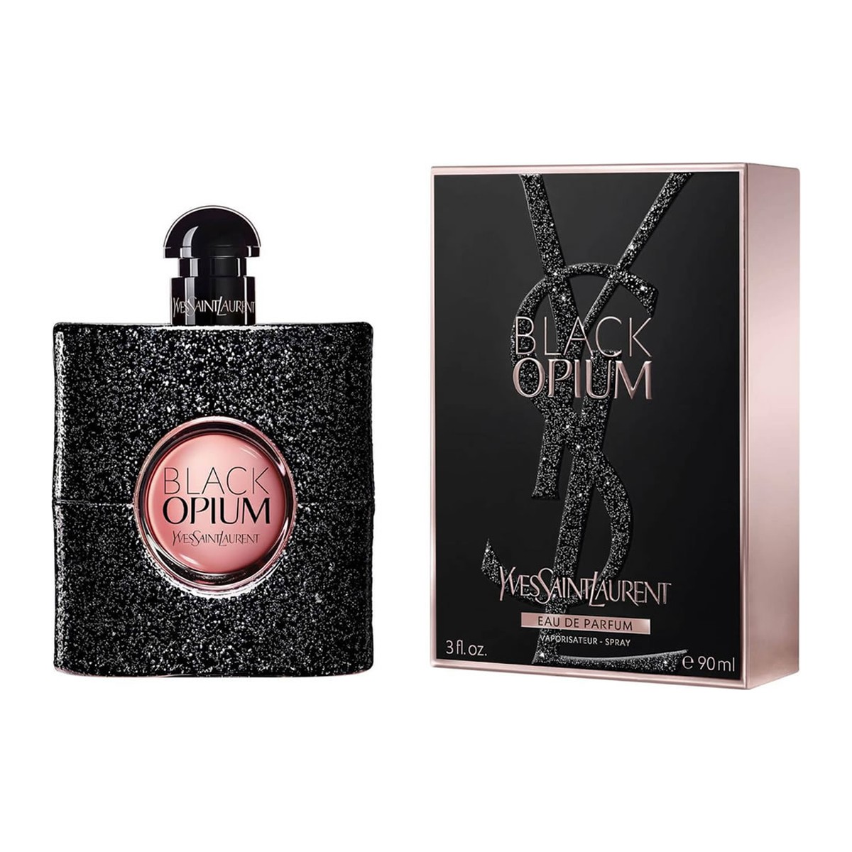 Black Opium EDP YvesSaintLaurent pentru femei 90 ml