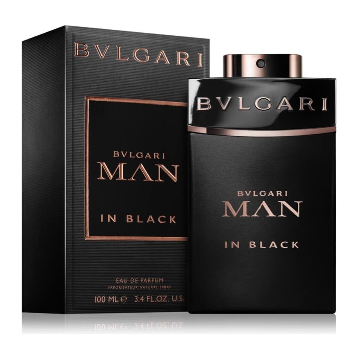 Bvlgari Man in Black pentru bărbați 100 ml