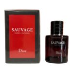 Dior Sauvage Cherry & Patchouli Elixir pentru bărbați 60 ml