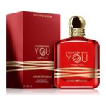 Emporio Armani Stronger With You Tobacco pentru bărbați 100 ml