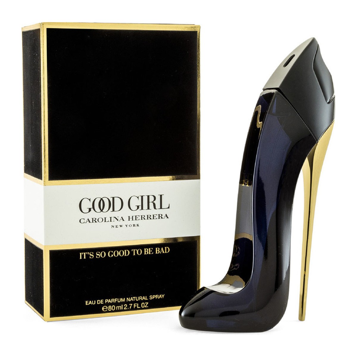 Good girl It’s so good to be bad Carolina Herrera pentru femei 80 ml Good girl It’s so good to be bad Carolina Herrera pentru femei 80 ml