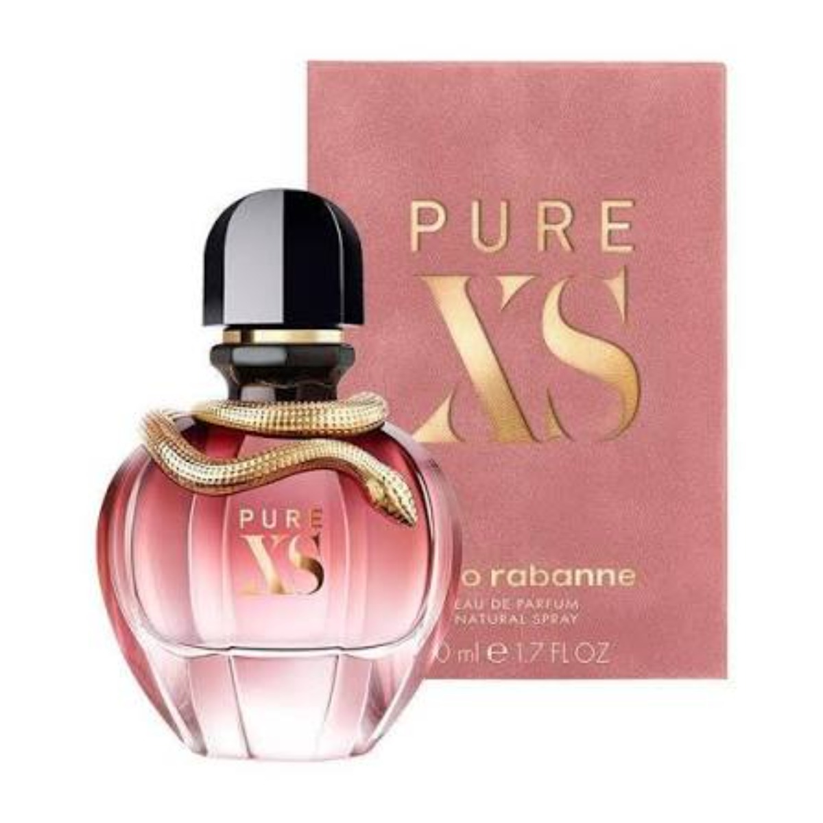 Pure XS Paco Rabanne 80ml, Parfum Dama