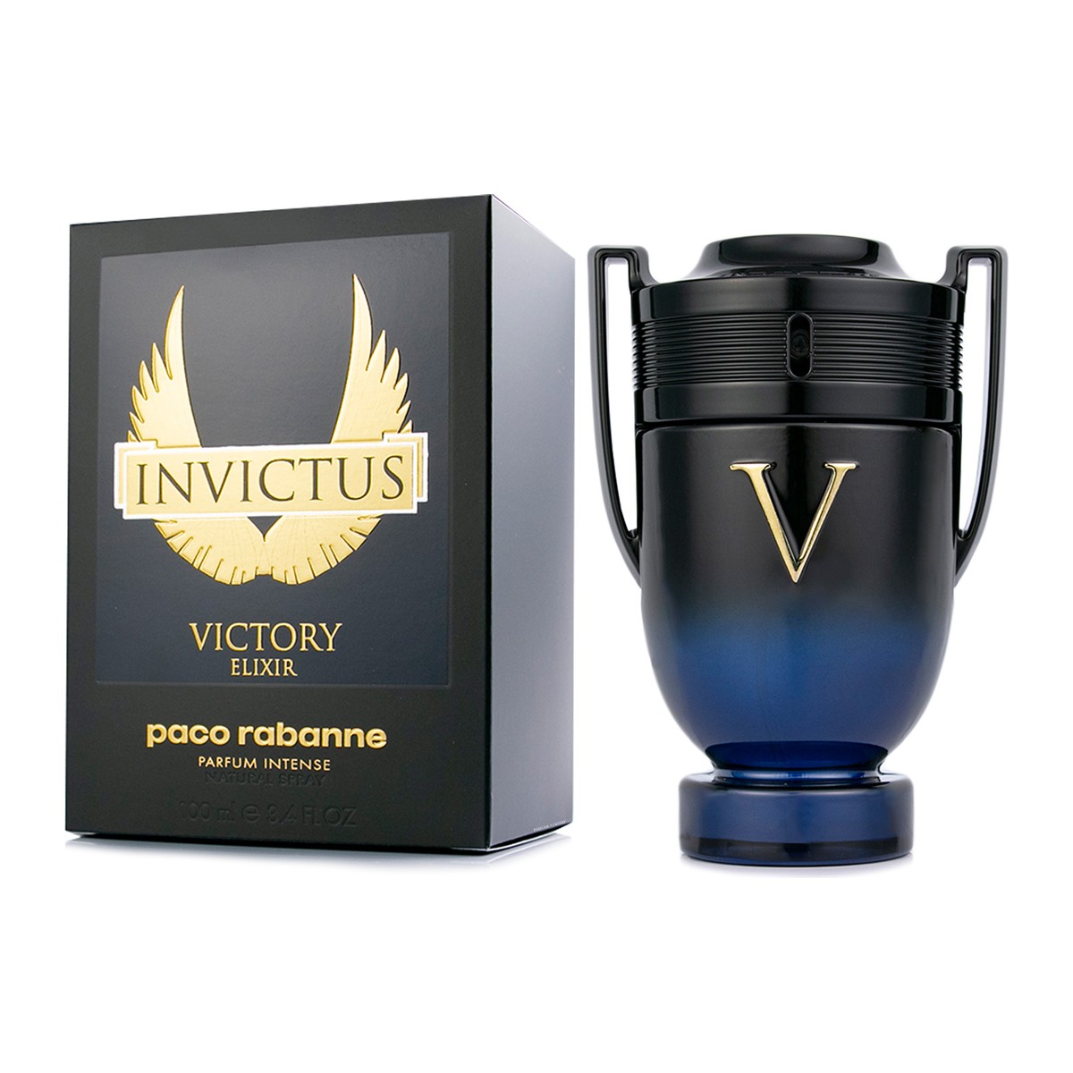Invictus Victory Elixir Paco Rabanne pentru bărbați 100 ml Invictus Victory Elixir Paco Rabanne pentru bărbați 100 ml