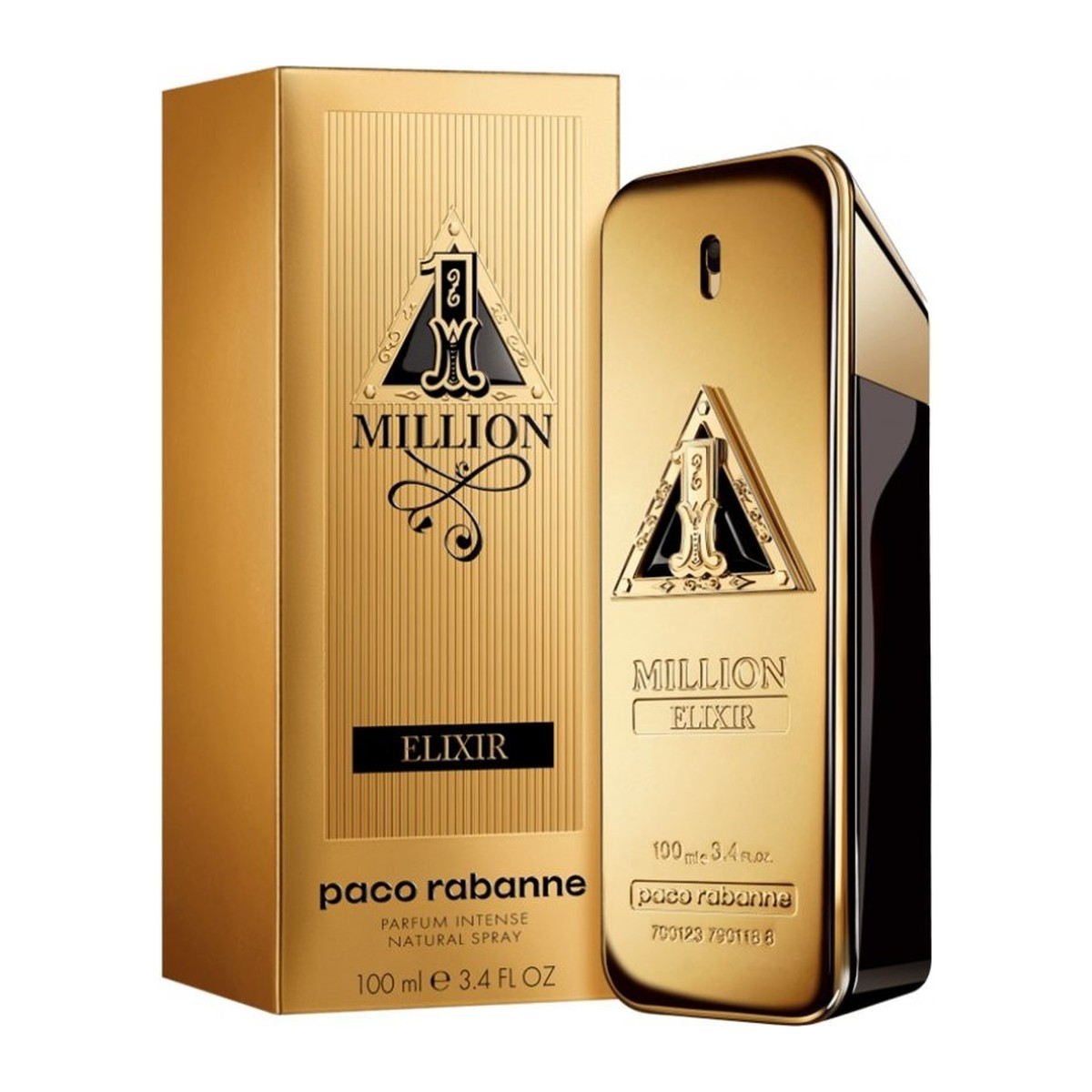 One 1 Million Elixir Paco Rabanne pentru bărbați 100 ml One 1 Million Elixir Paco Rabanne pentru bărbați 100 ml