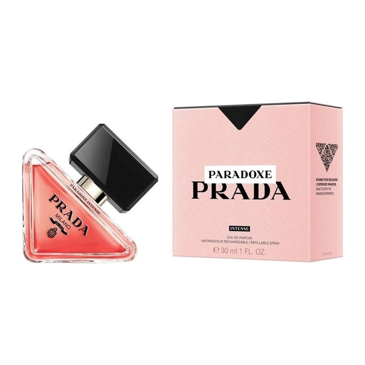 Prada Paradoxe intense pentru femei 90 ml
