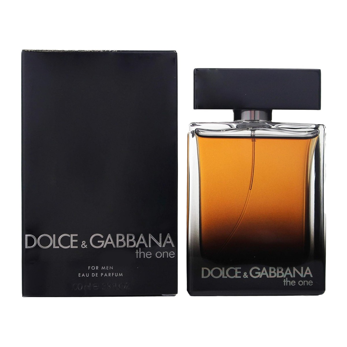 The One for Men EDT Dolce&Gabbana pentru bărbați 100 ml