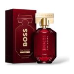 The Scent Elixir Hugo Boss . pentru femei 100 ml