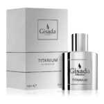 Titanium Gisada pentru bărbați 100 ml