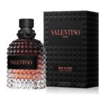 Valentino Uomo Born In Roma Coral Fantasy pentru bărbați 100 ml