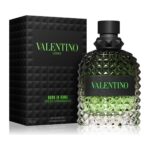 Valentino Uomo Born in Roma Green Stravaganza pentru bărbați 100 ml