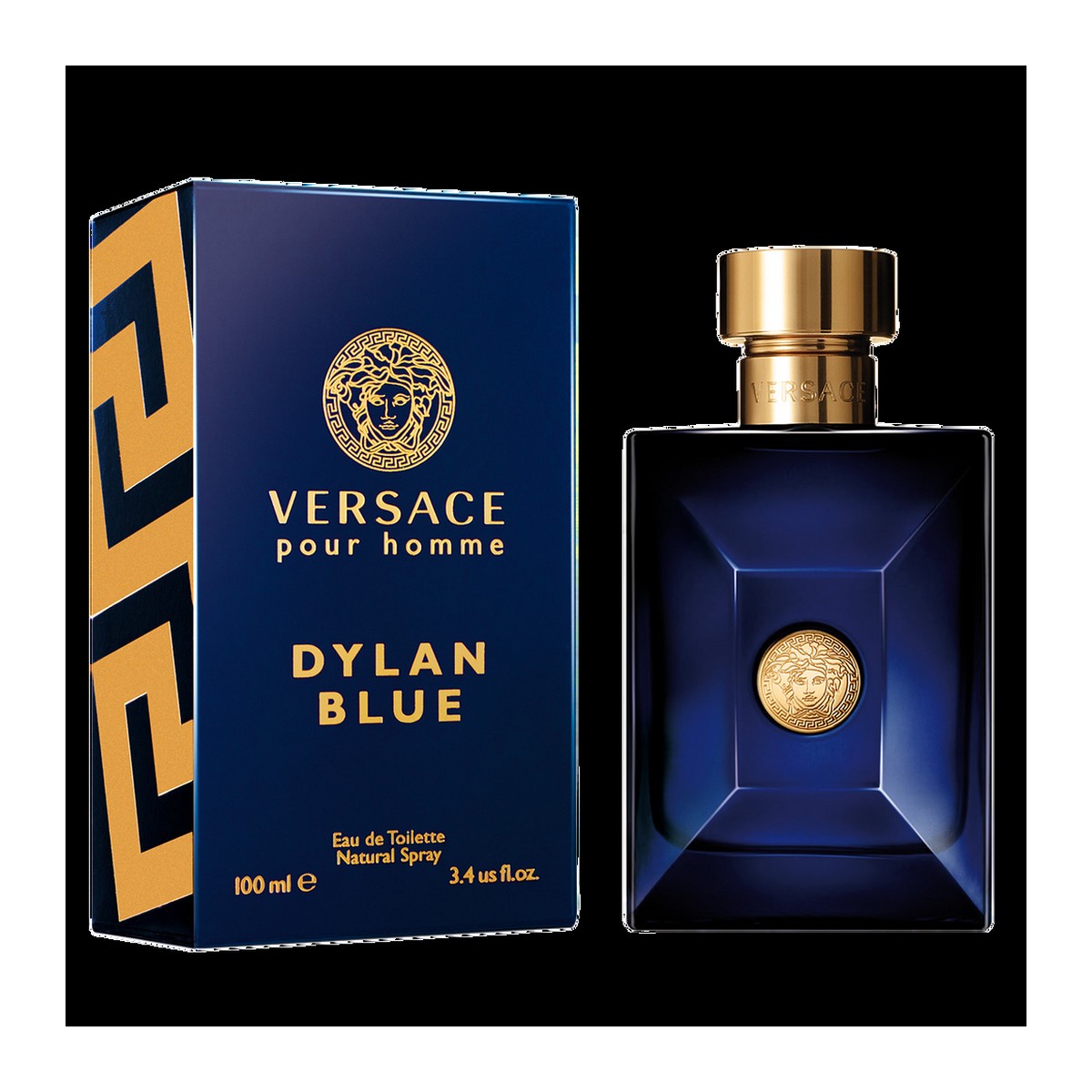 Versace Pour Homme Dylan Blue Versace pentru bărbați 100 ml